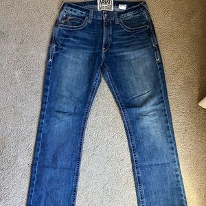 Ariat M5 Slim Straight - 35x34